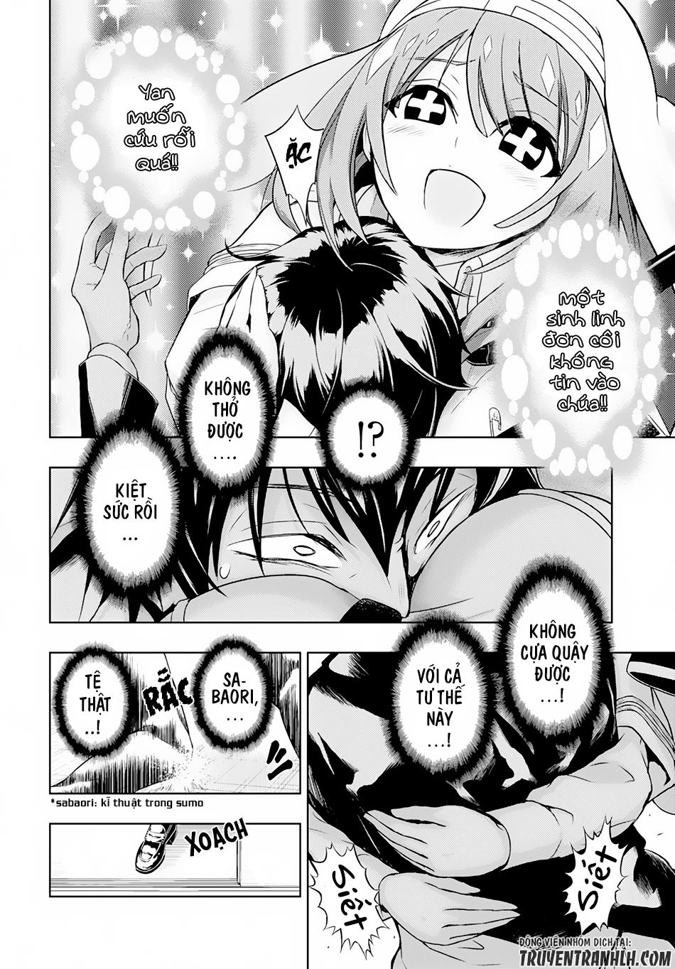 Thủ Đoạn Nham Hiểm Của Cô Gái Mặt Nạ Chap 37 - Next Chap 38