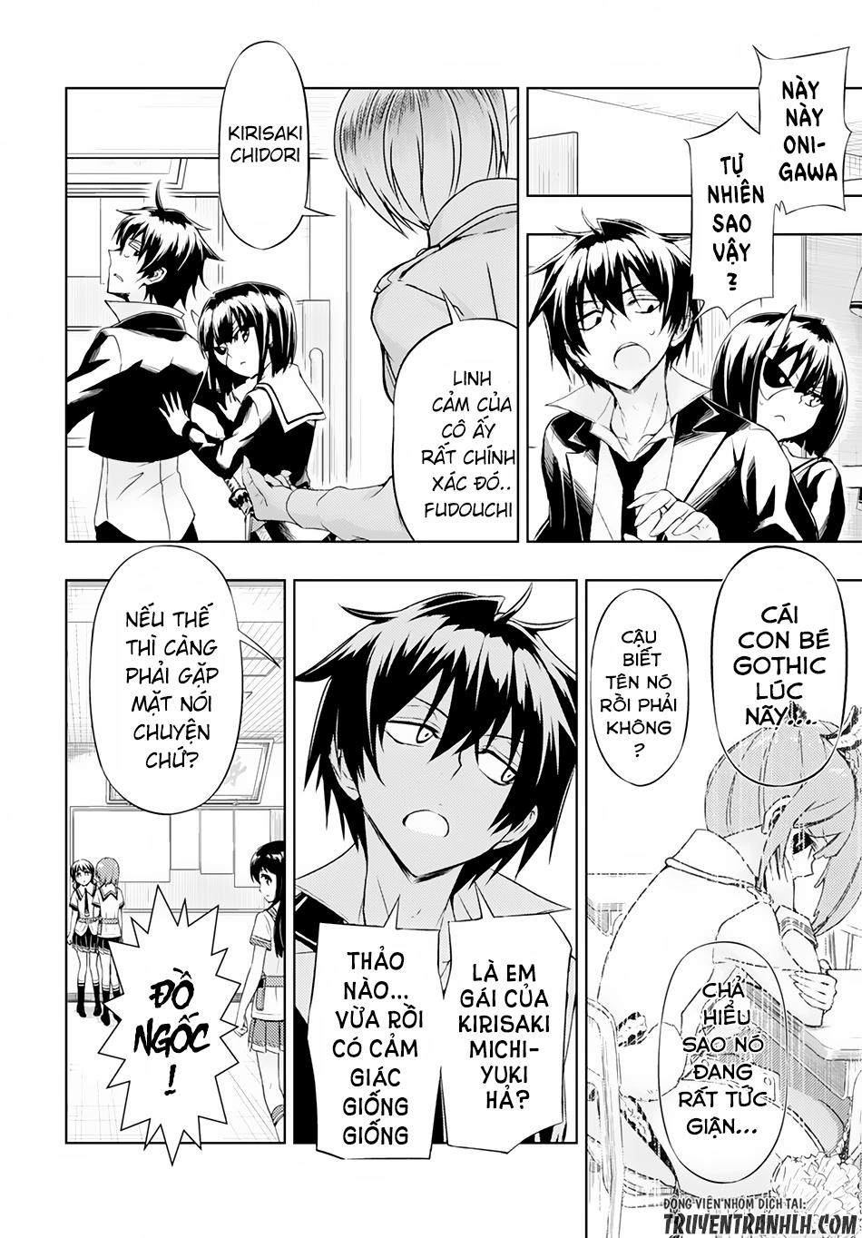 Thủ Đoạn Nham Hiểm Của Cô Gái Mặt Nạ Chap 37 - Next Chap 38