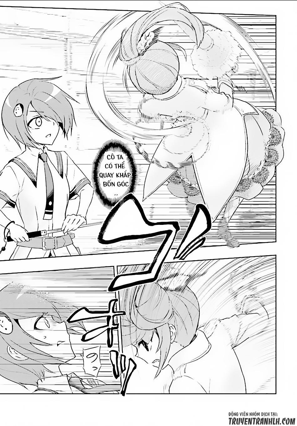 Thủ Đoạn Nham Hiểm Của Cô Gái Mặt Nạ Chap 39 - Next Chap 40