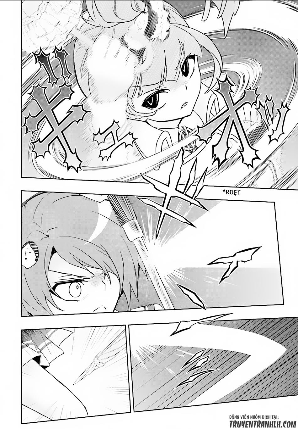 Thủ Đoạn Nham Hiểm Của Cô Gái Mặt Nạ Chap 39 - Next Chap 40