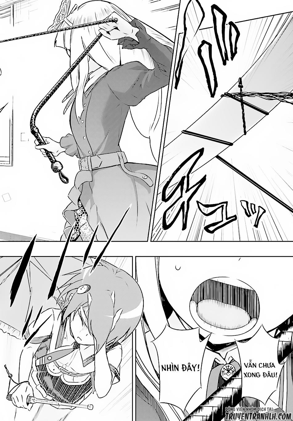 Thủ Đoạn Nham Hiểm Của Cô Gái Mặt Nạ Chap 392 - Next Chap 393