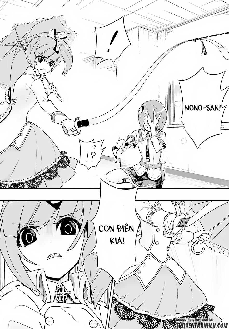 Thủ Đoạn Nham Hiểm Của Cô Gái Mặt Nạ Chap 392 - Next Chap 393