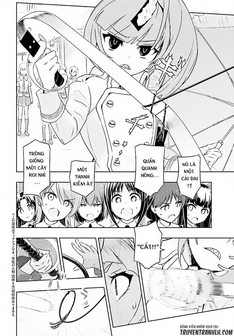 Thủ Đoạn Nham Hiểm Của Cô Gái Mặt Nạ Chap 392 - Next Chap 393