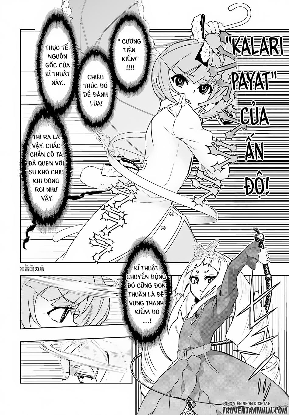Thủ Đoạn Nham Hiểm Của Cô Gái Mặt Nạ Chap 392 - Next Chap 393
