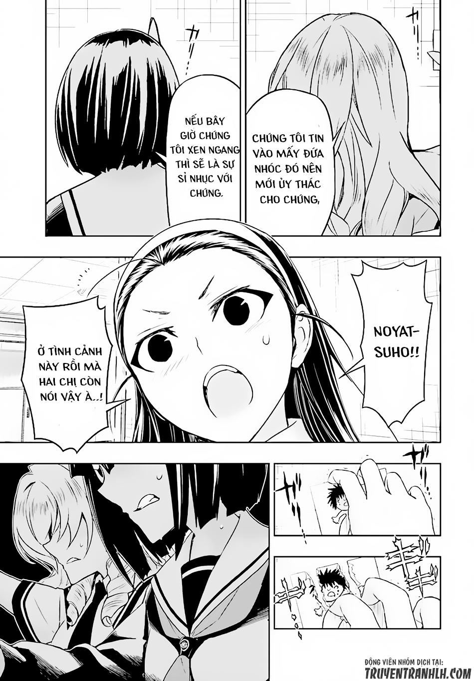 Thủ Đoạn Nham Hiểm Của Cô Gái Mặt Nạ Chap 392 - Next Chap 393