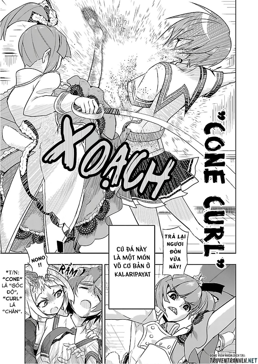 Thủ Đoạn Nham Hiểm Của Cô Gái Mặt Nạ Chap 40 - Next Chap 41