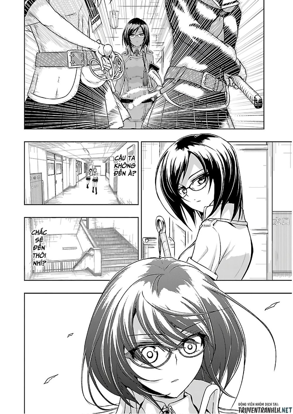 Thủ Đoạn Nham Hiểm Của Cô Gái Mặt Nạ Chap 40 - Next Chap 41