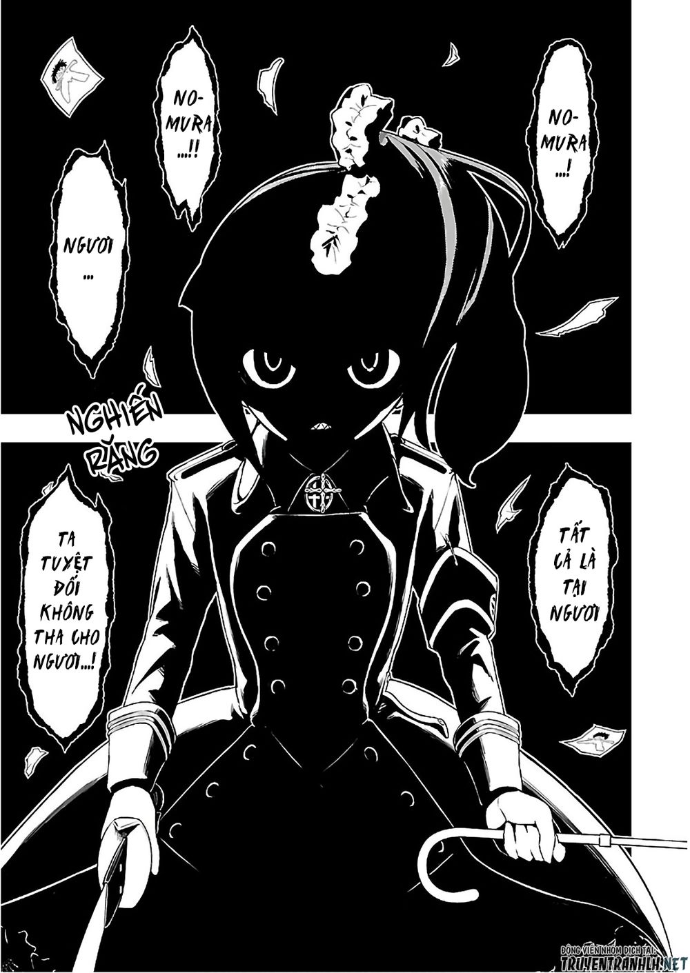 Thủ Đoạn Nham Hiểm Của Cô Gái Mặt Nạ Chap 40 - Next Chap 41