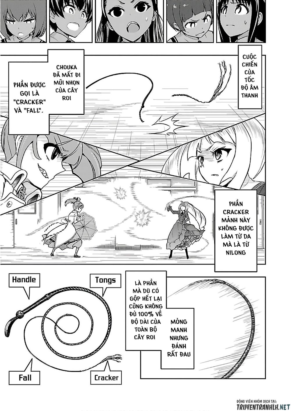 Thủ Đoạn Nham Hiểm Của Cô Gái Mặt Nạ Chap 40 - Next Chap 41