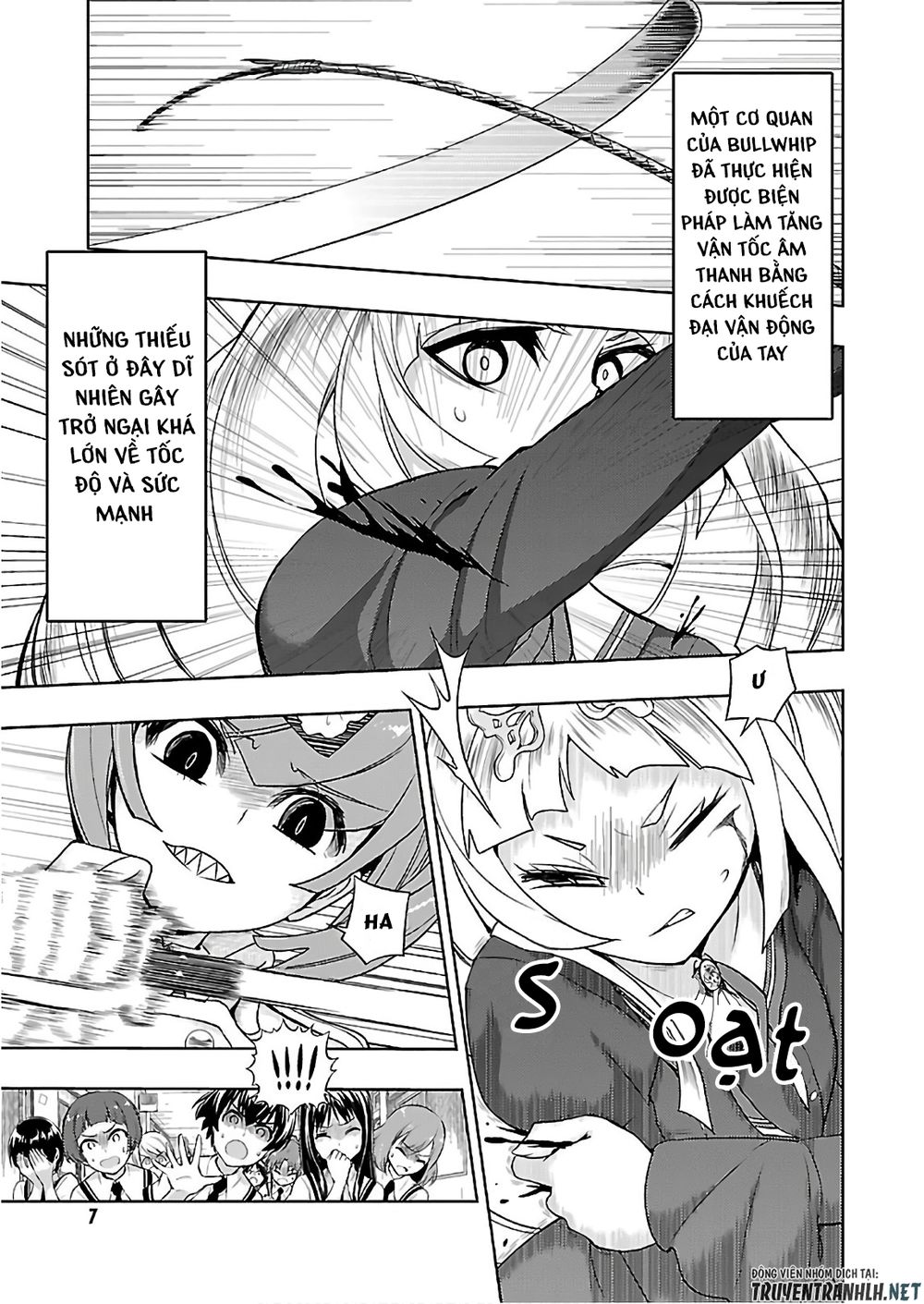 Thủ Đoạn Nham Hiểm Của Cô Gái Mặt Nạ Chap 40 - Next Chap 41
