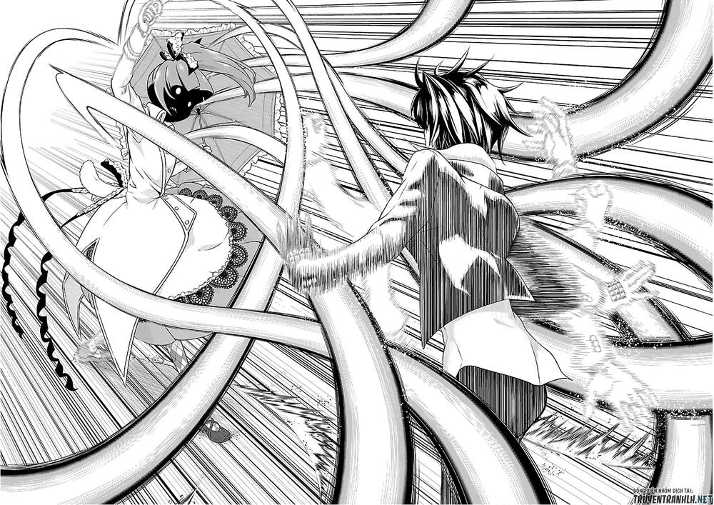 Thủ Đoạn Nham Hiểm Của Cô Gái Mặt Nạ Chap 41 - Next Chap 42