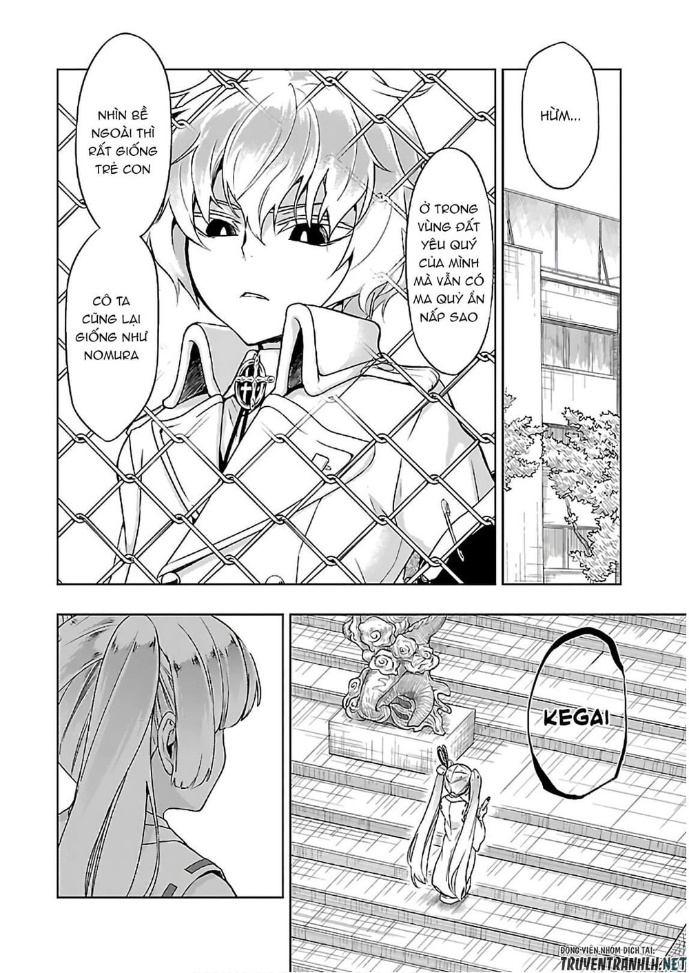Thủ Đoạn Nham Hiểm Của Cô Gái Mặt Nạ Chap 42 - Next Chap 43