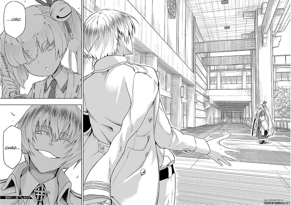 Thủ Đoạn Nham Hiểm Của Cô Gái Mặt Nạ Chap 42 - Next Chap 43