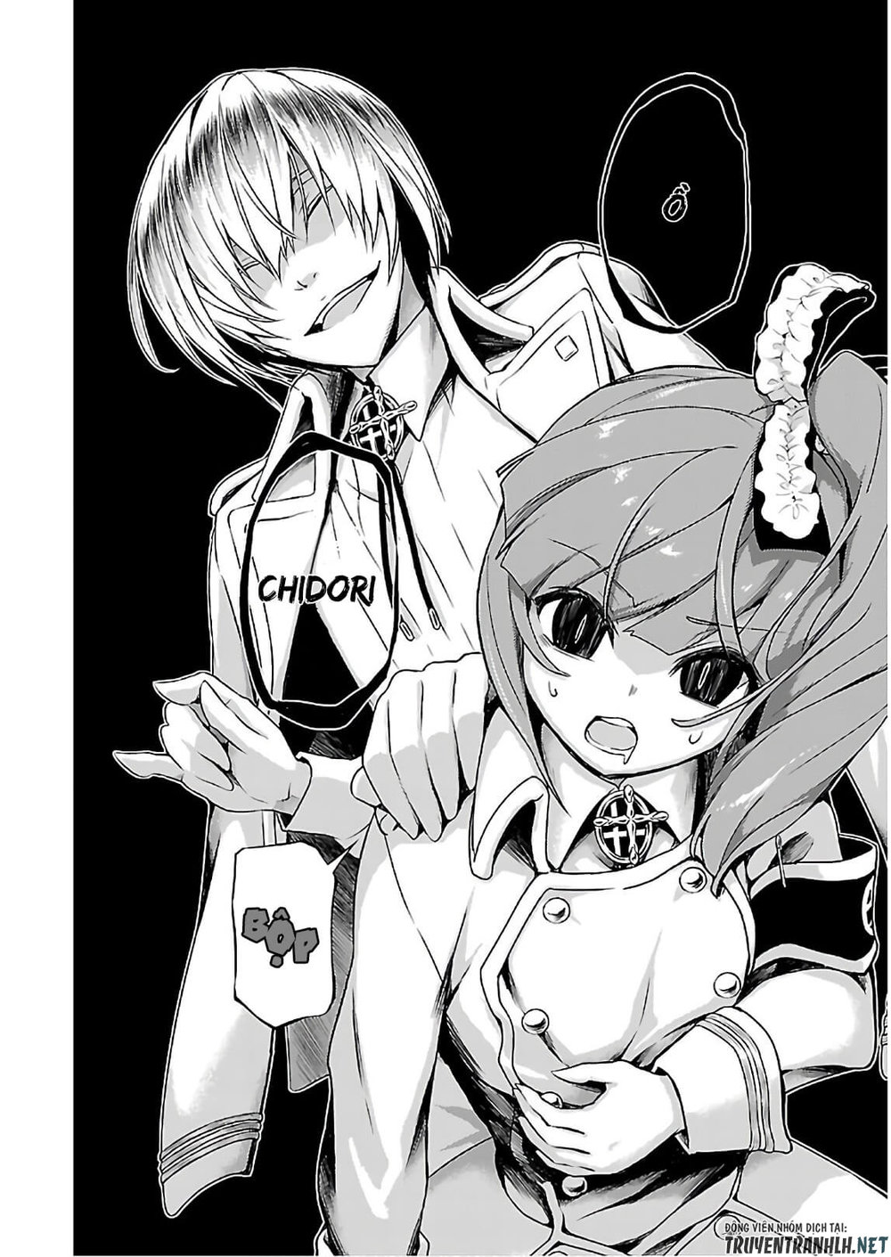 Thủ Đoạn Nham Hiểm Của Cô Gái Mặt Nạ Chap 42 - Next Chap 43