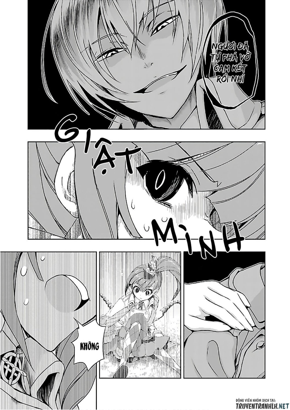 Thủ Đoạn Nham Hiểm Của Cô Gái Mặt Nạ Chap 42 - Next Chap 43