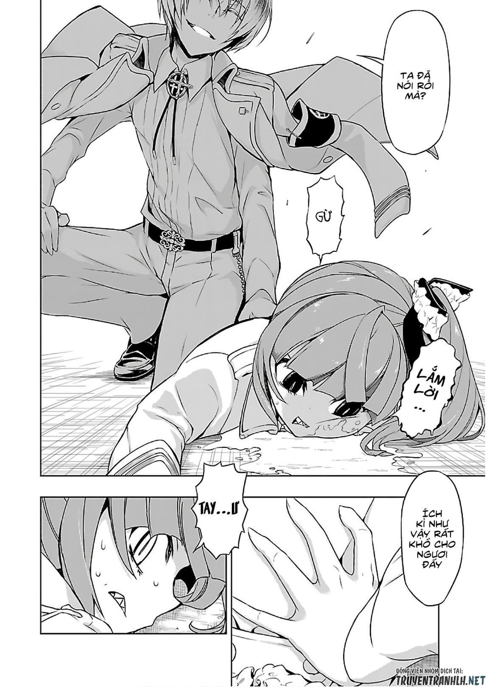 Thủ Đoạn Nham Hiểm Của Cô Gái Mặt Nạ Chap 42 - Next Chap 43