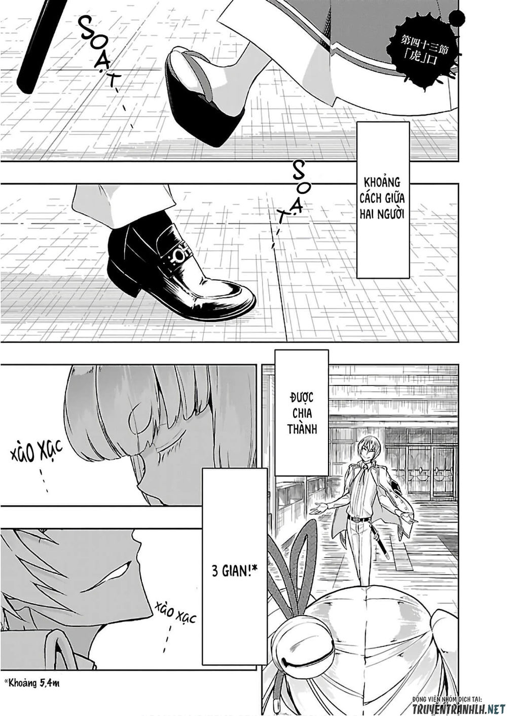 Thủ Đoạn Nham Hiểm Của Cô Gái Mặt Nạ Chap 43 - Next Chap 44