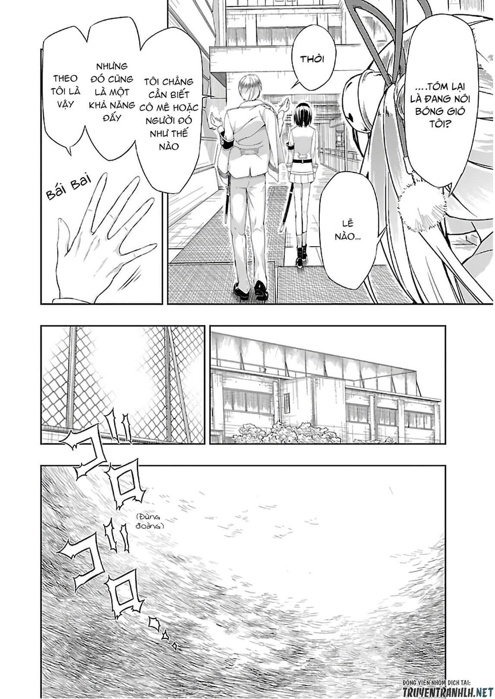 Thủ Đoạn Nham Hiểm Của Cô Gái Mặt Nạ Chap 43 - Next Chap 44