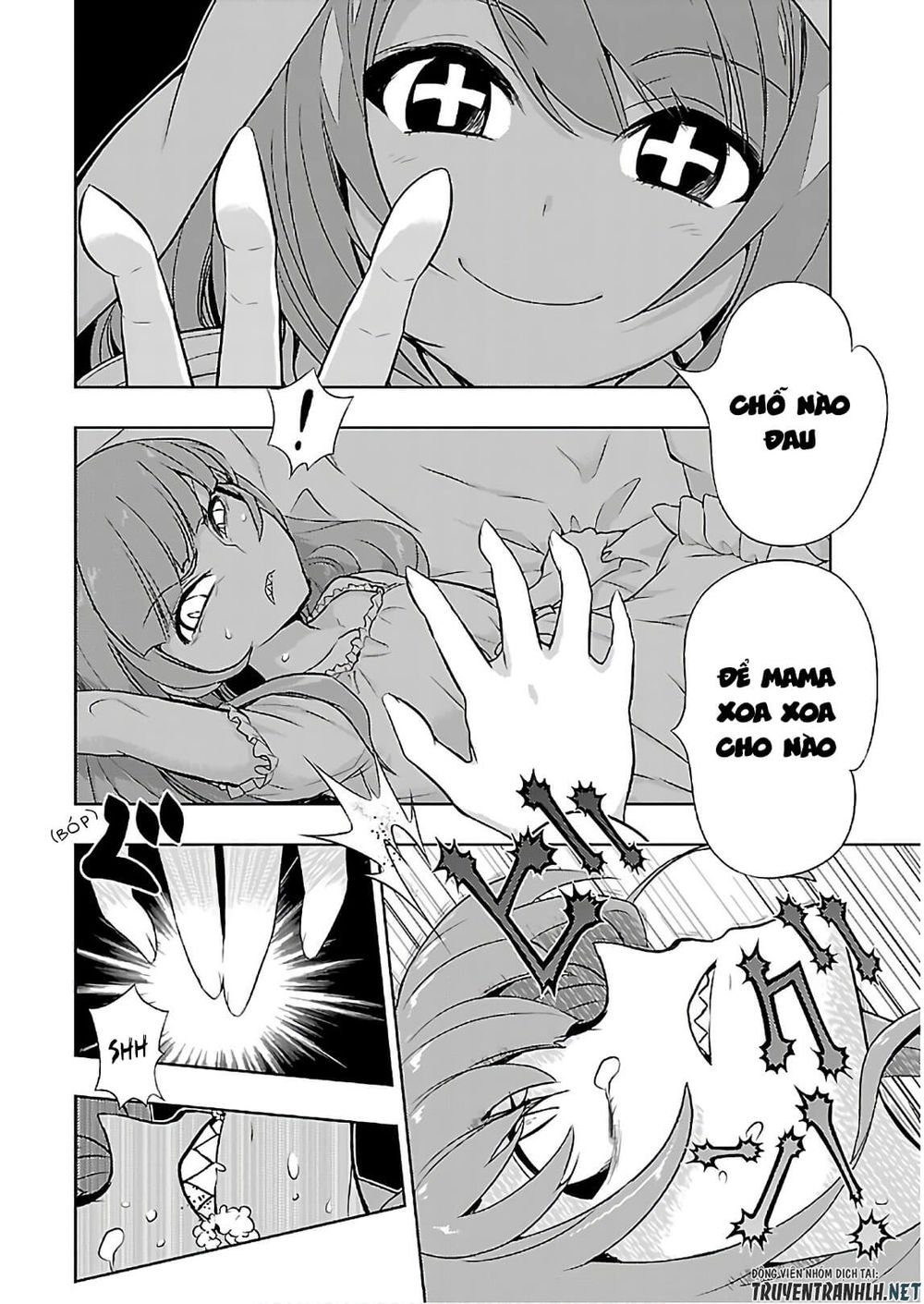 Thủ Đoạn Nham Hiểm Của Cô Gái Mặt Nạ Chap 43 - Next Chap 44