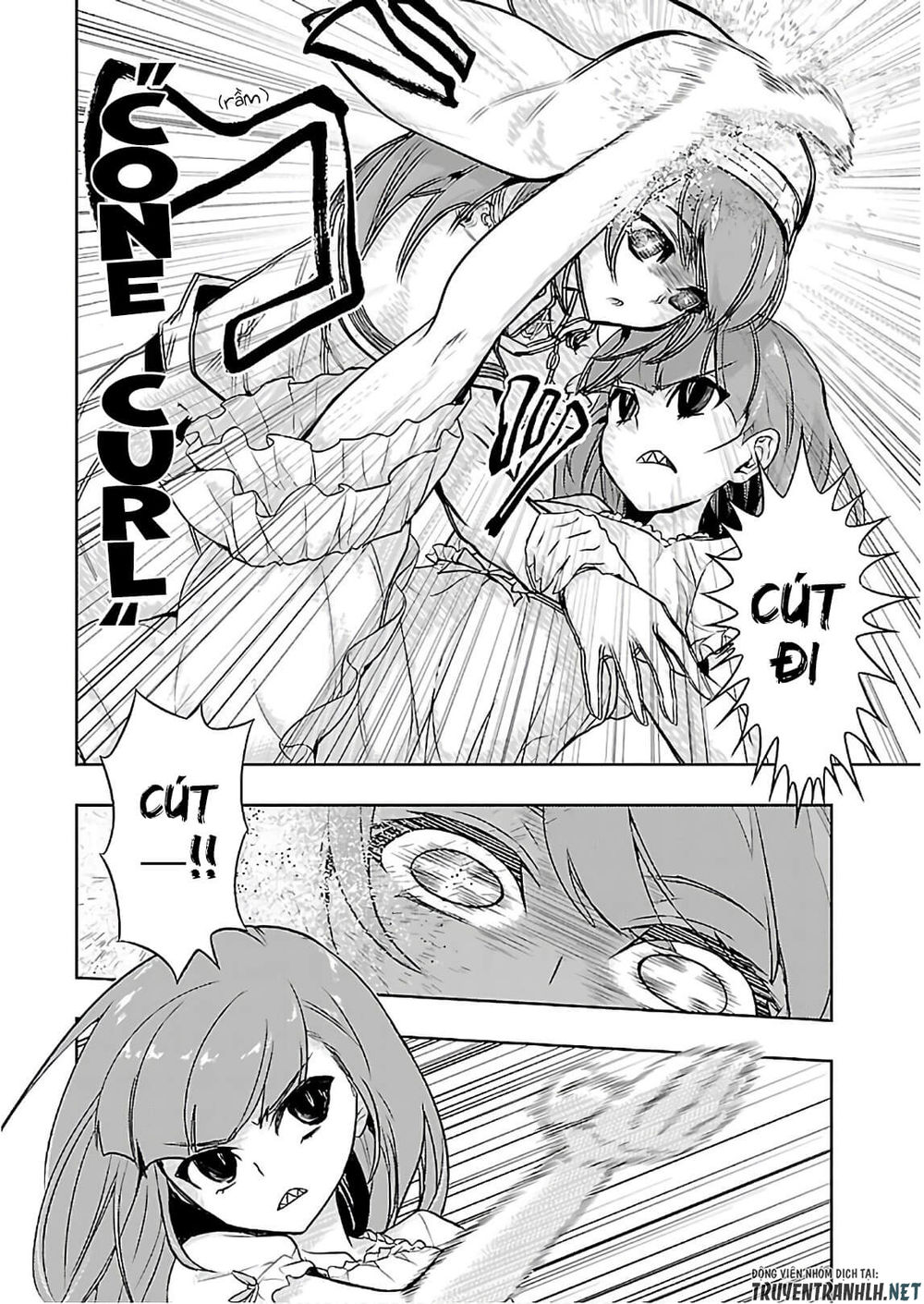 Thủ Đoạn Nham Hiểm Của Cô Gái Mặt Nạ Chap 43 - Next Chap 44