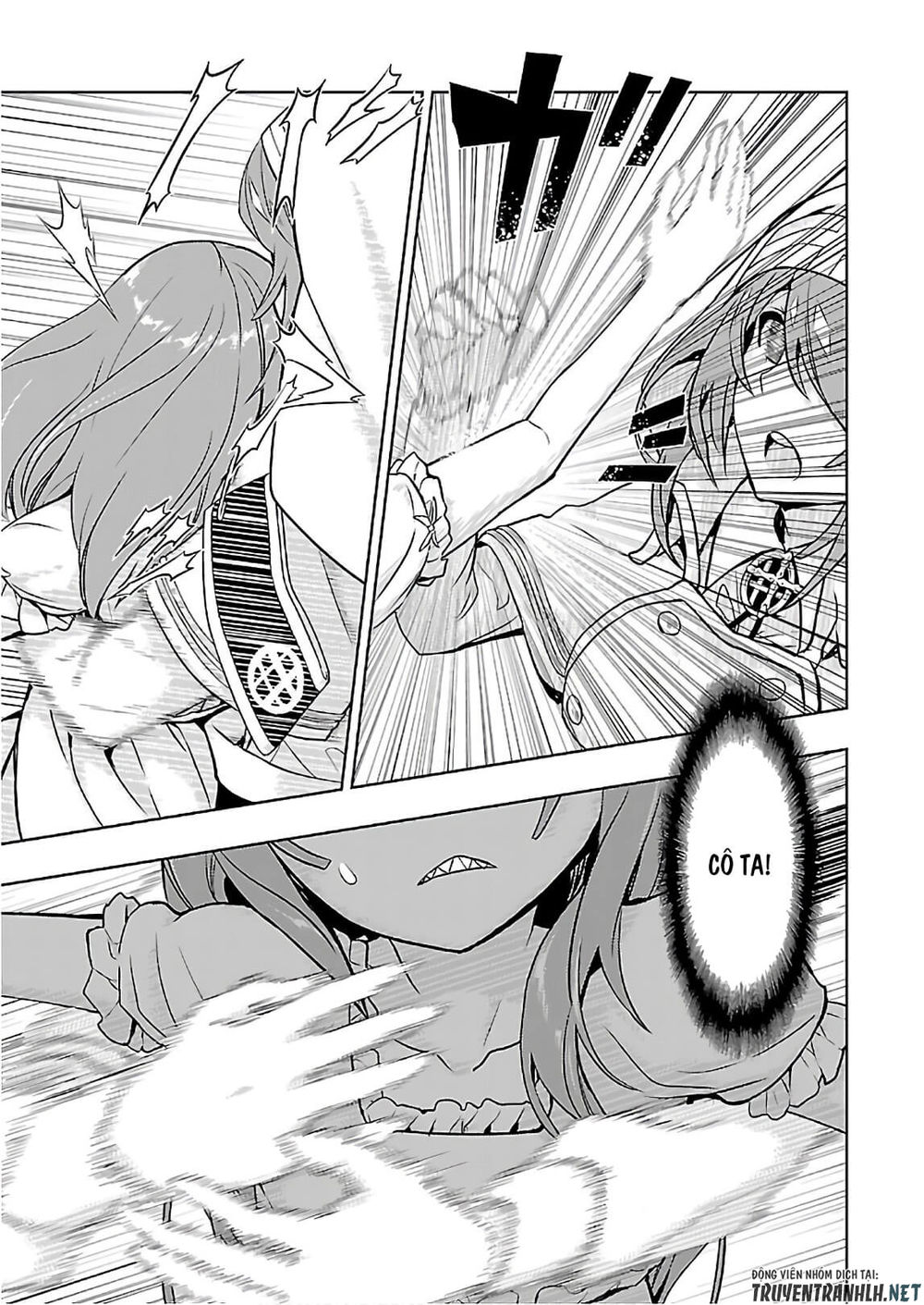 Thủ Đoạn Nham Hiểm Của Cô Gái Mặt Nạ Chap 43 - Next Chap 44