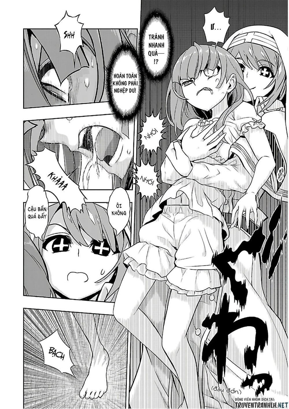 Thủ Đoạn Nham Hiểm Của Cô Gái Mặt Nạ Chap 43 - Next Chap 44