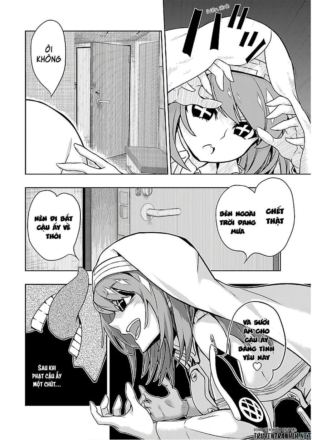 Thủ Đoạn Nham Hiểm Của Cô Gái Mặt Nạ Chap 43 - Next Chap 44