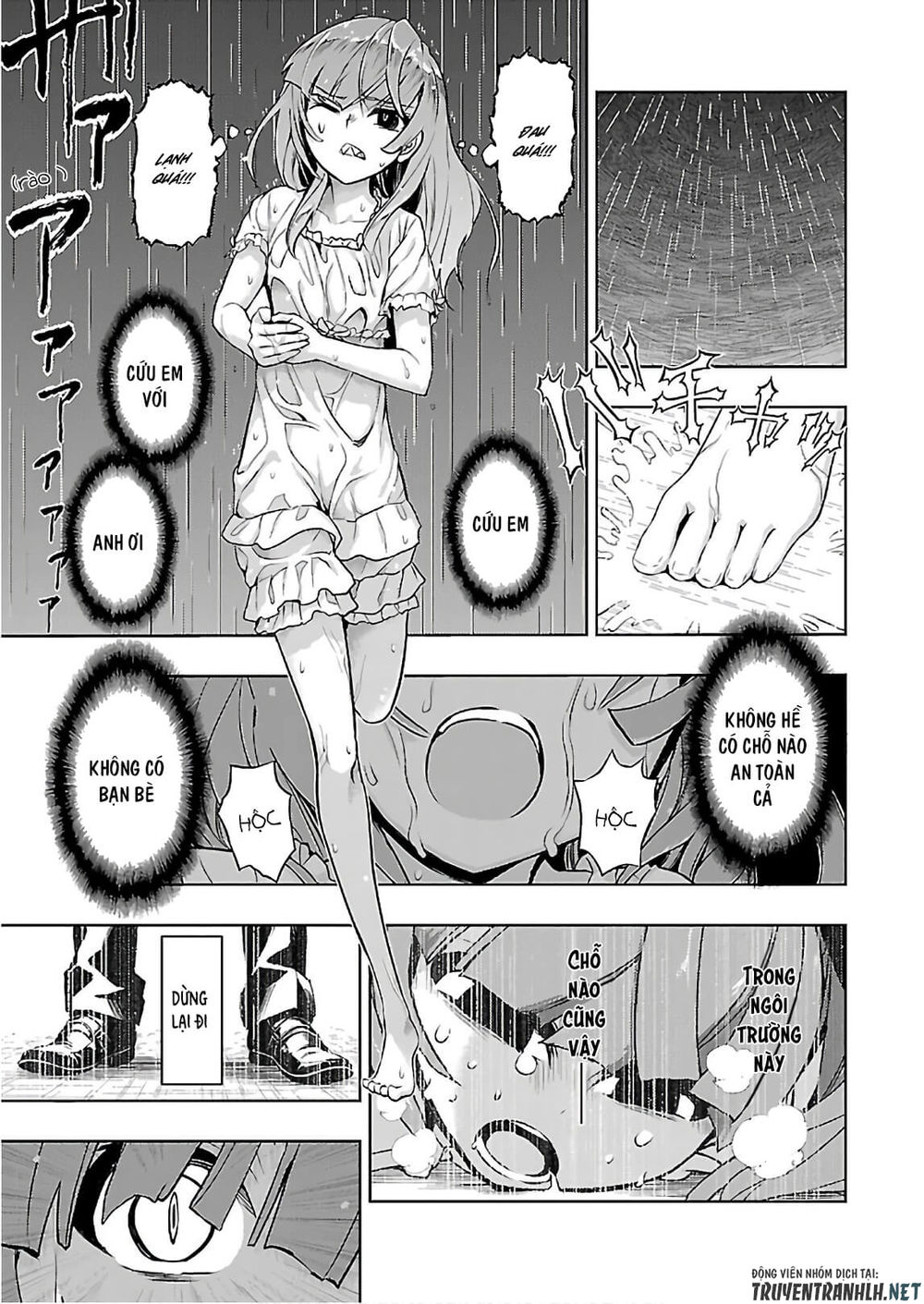 Thủ Đoạn Nham Hiểm Của Cô Gái Mặt Nạ Chap 43 - Next Chap 44