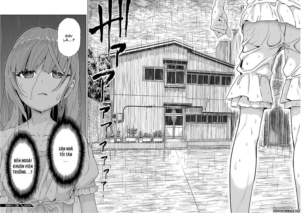 Thủ Đoạn Nham Hiểm Của Cô Gái Mặt Nạ Chap 43 - Next Chap 44