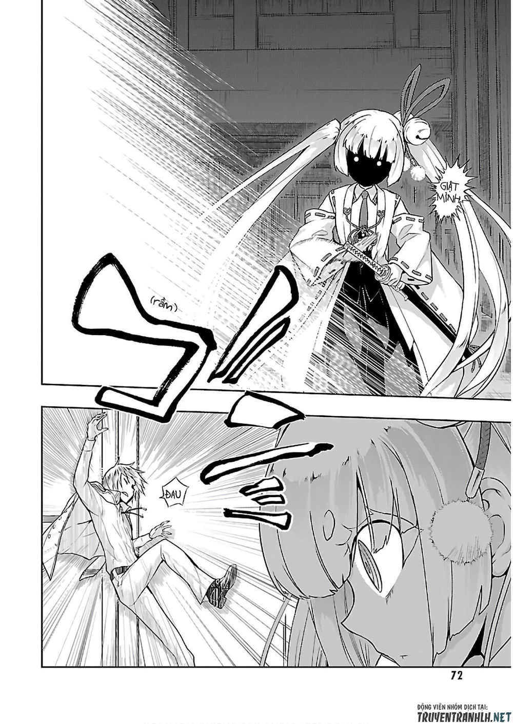 Thủ Đoạn Nham Hiểm Của Cô Gái Mặt Nạ Chap 43 - Next Chap 44