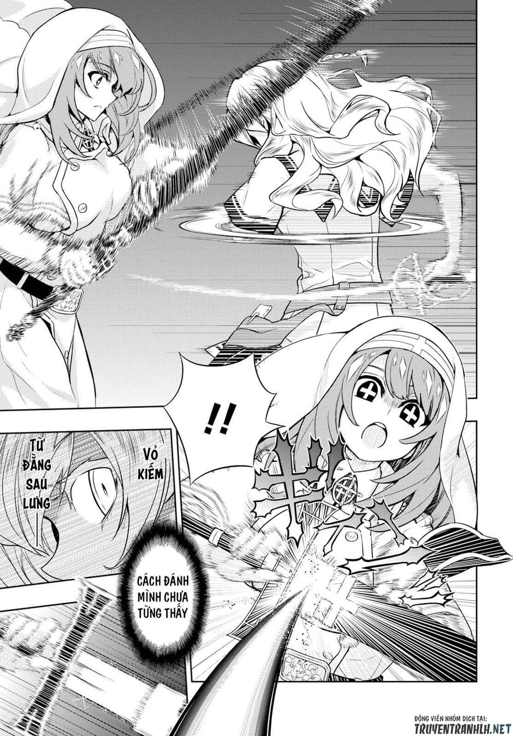 Thủ Đoạn Nham Hiểm Của Cô Gái Mặt Nạ Chap 44 - Next Chap 45