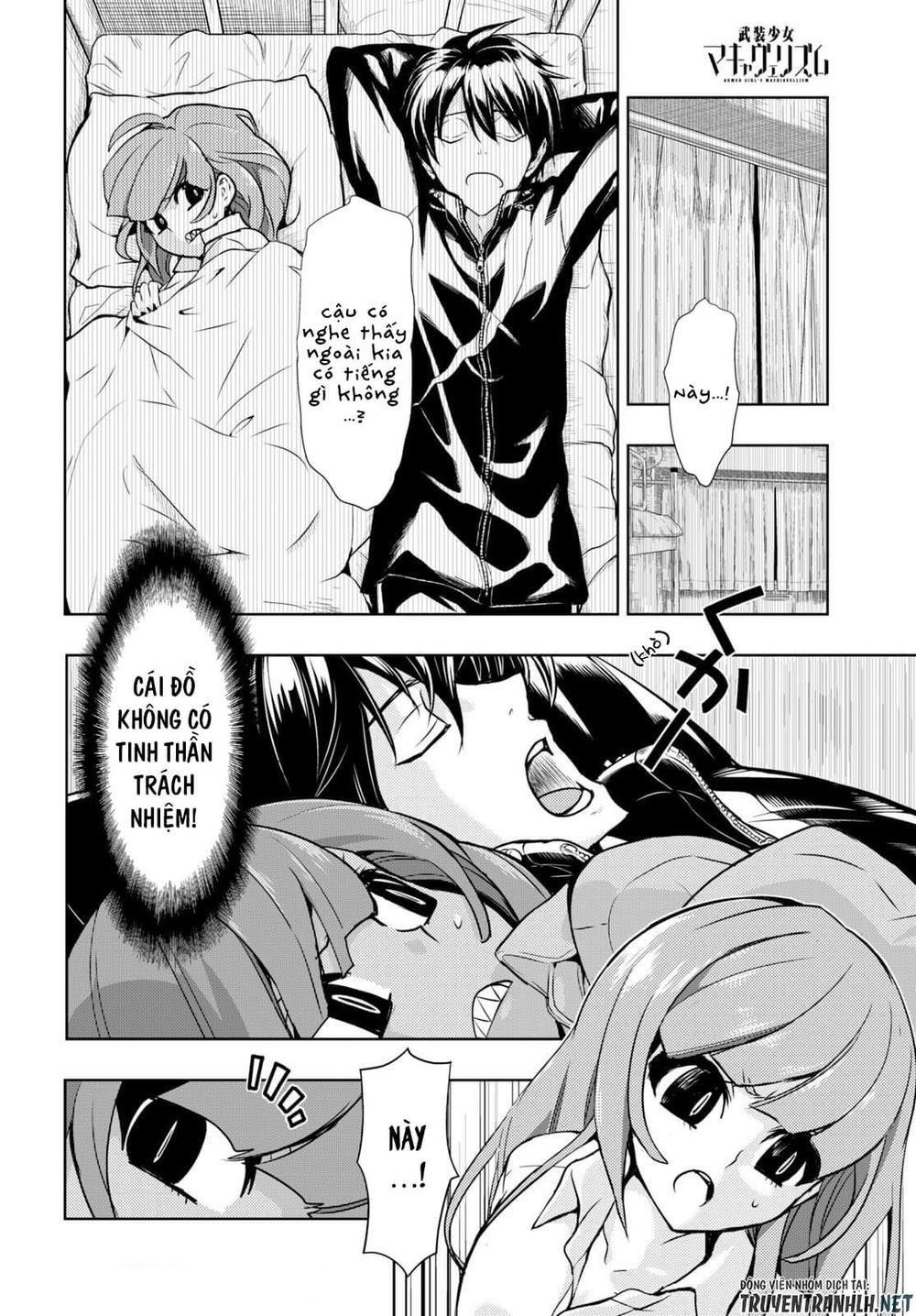 Thủ Đoạn Nham Hiểm Của Cô Gái Mặt Nạ Chap 44 - Next Chap 45