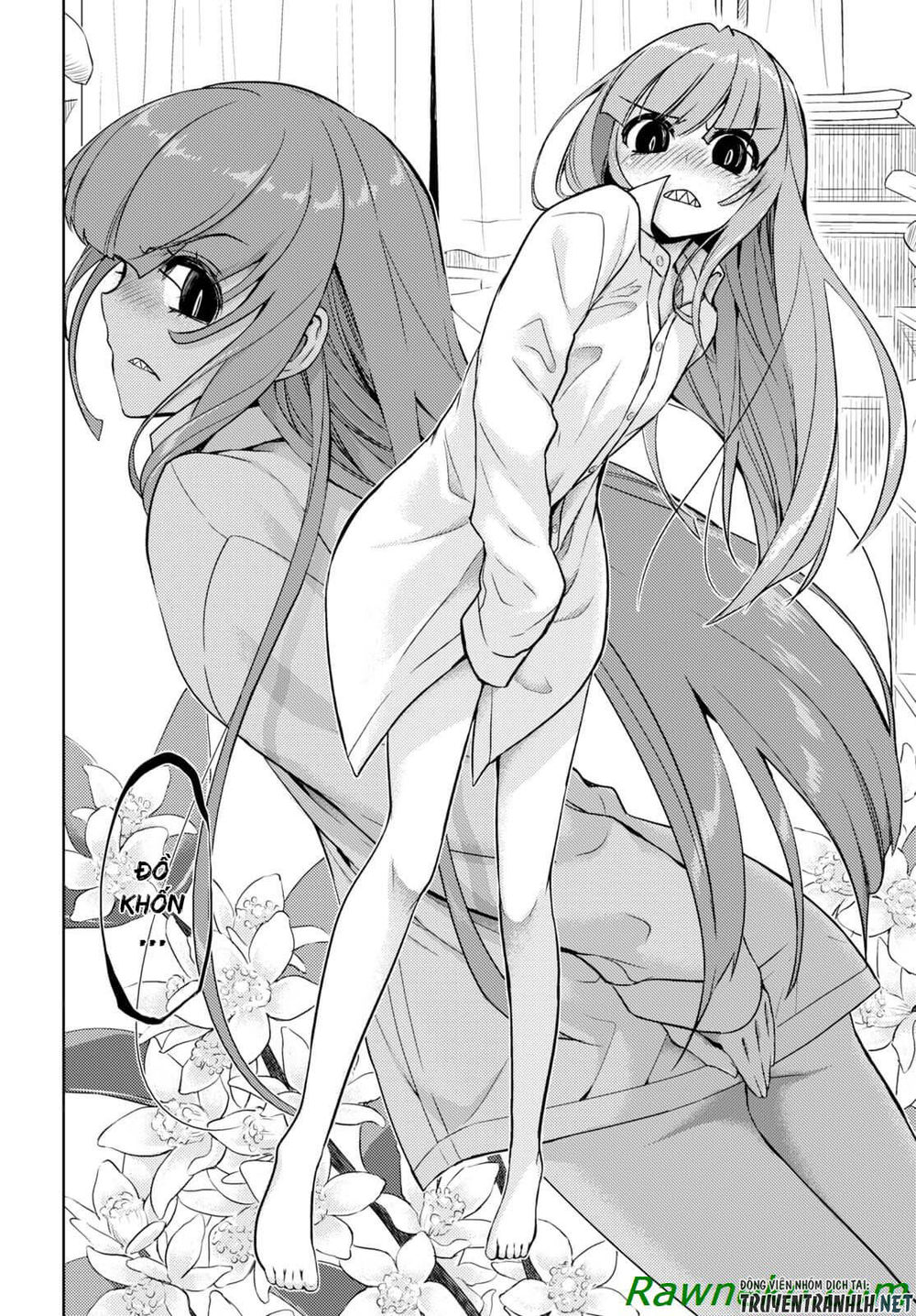 Thủ Đoạn Nham Hiểm Của Cô Gái Mặt Nạ Chap 44 - Next Chap 45
