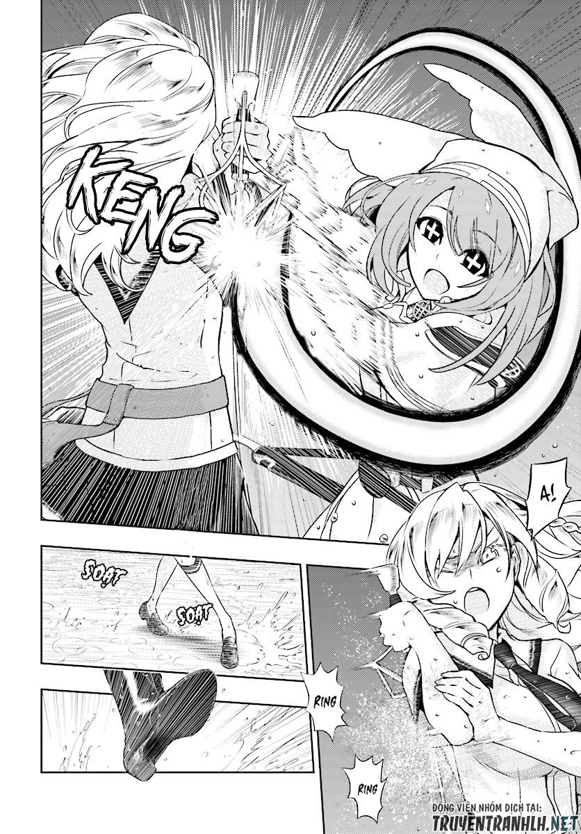 Thủ Đoạn Nham Hiểm Của Cô Gái Mặt Nạ Chap 45 - Next Chap 46