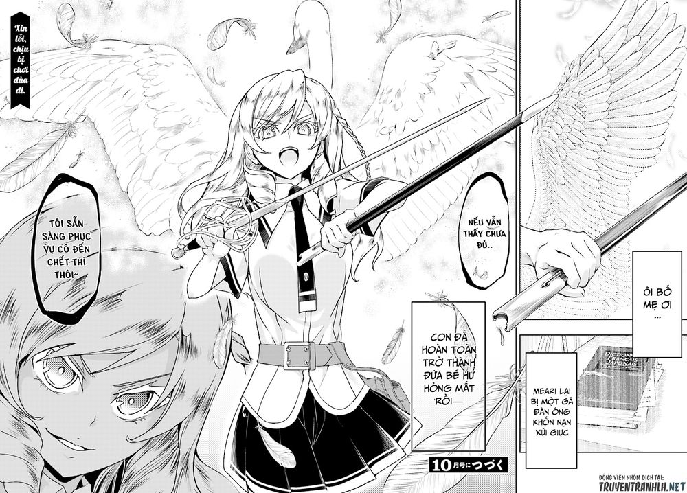 Thủ Đoạn Nham Hiểm Của Cô Gái Mặt Nạ Chap 452 - Next Chap 453