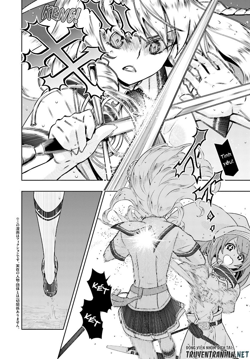 Thủ Đoạn Nham Hiểm Của Cô Gái Mặt Nạ Chap 452 - Next Chap 453