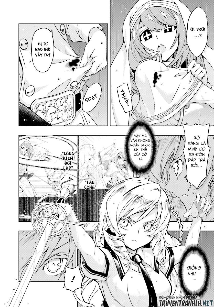 Thủ Đoạn Nham Hiểm Của Cô Gái Mặt Nạ Chap 452 - Next Chap 453