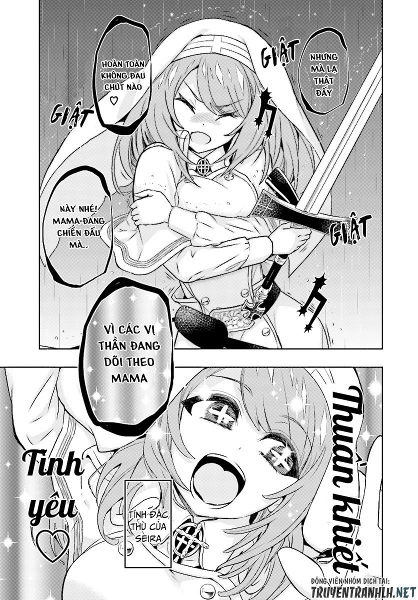 Thủ Đoạn Nham Hiểm Của Cô Gái Mặt Nạ Chap 452 - Next Chap 453