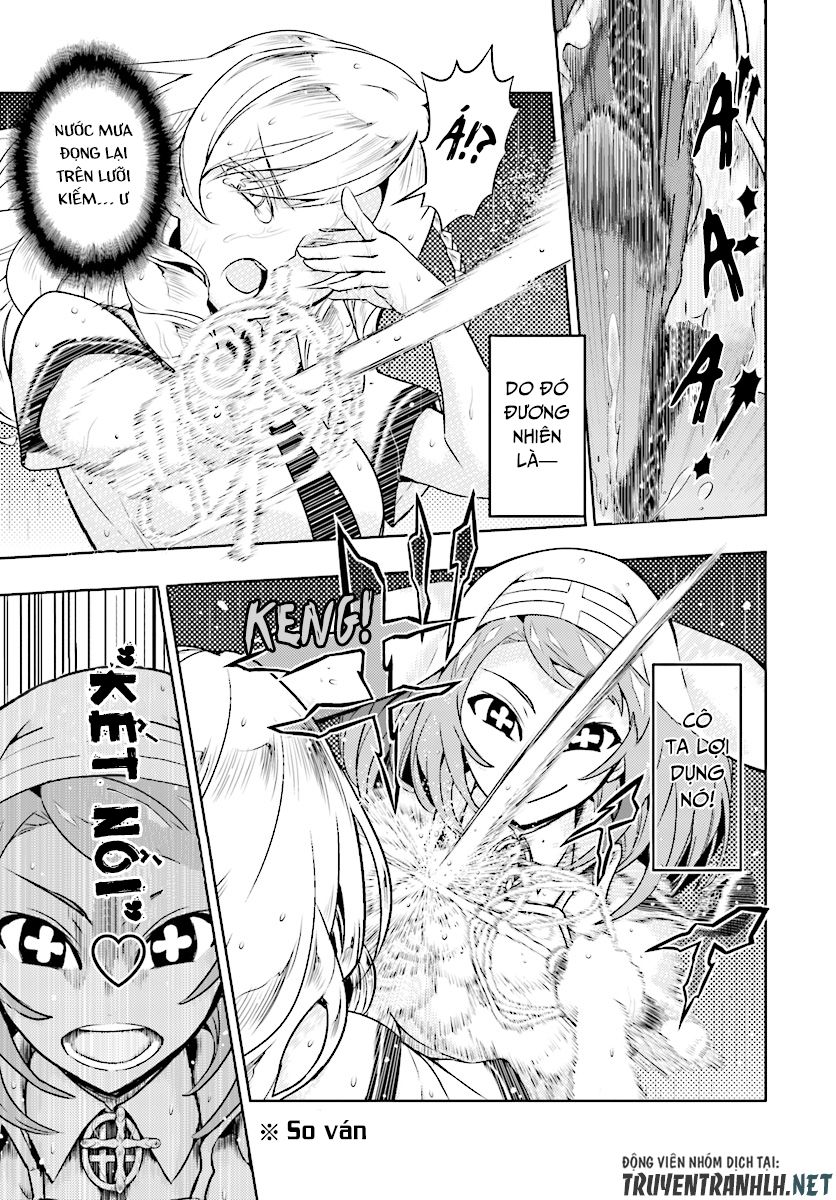 Thủ Đoạn Nham Hiểm Của Cô Gái Mặt Nạ Chap 452 - Next Chap 453