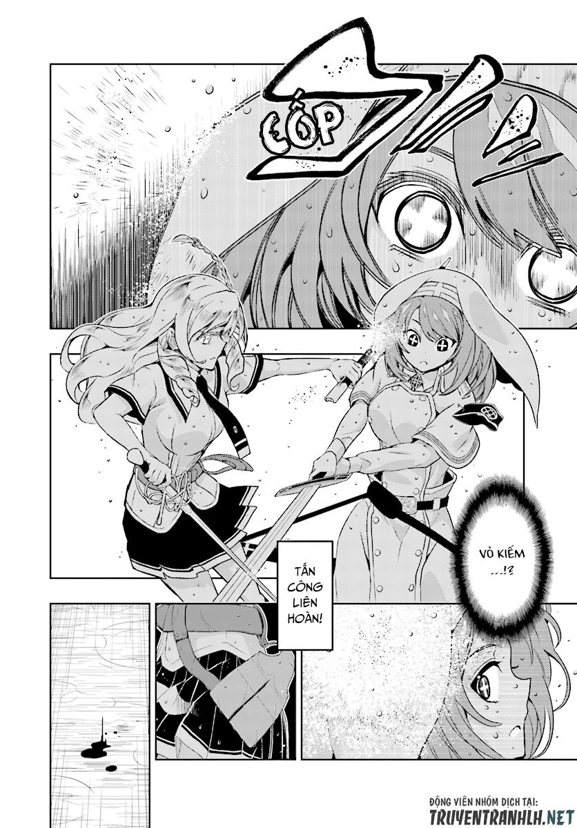 Thủ Đoạn Nham Hiểm Của Cô Gái Mặt Nạ Chap 452 - Next Chap 453