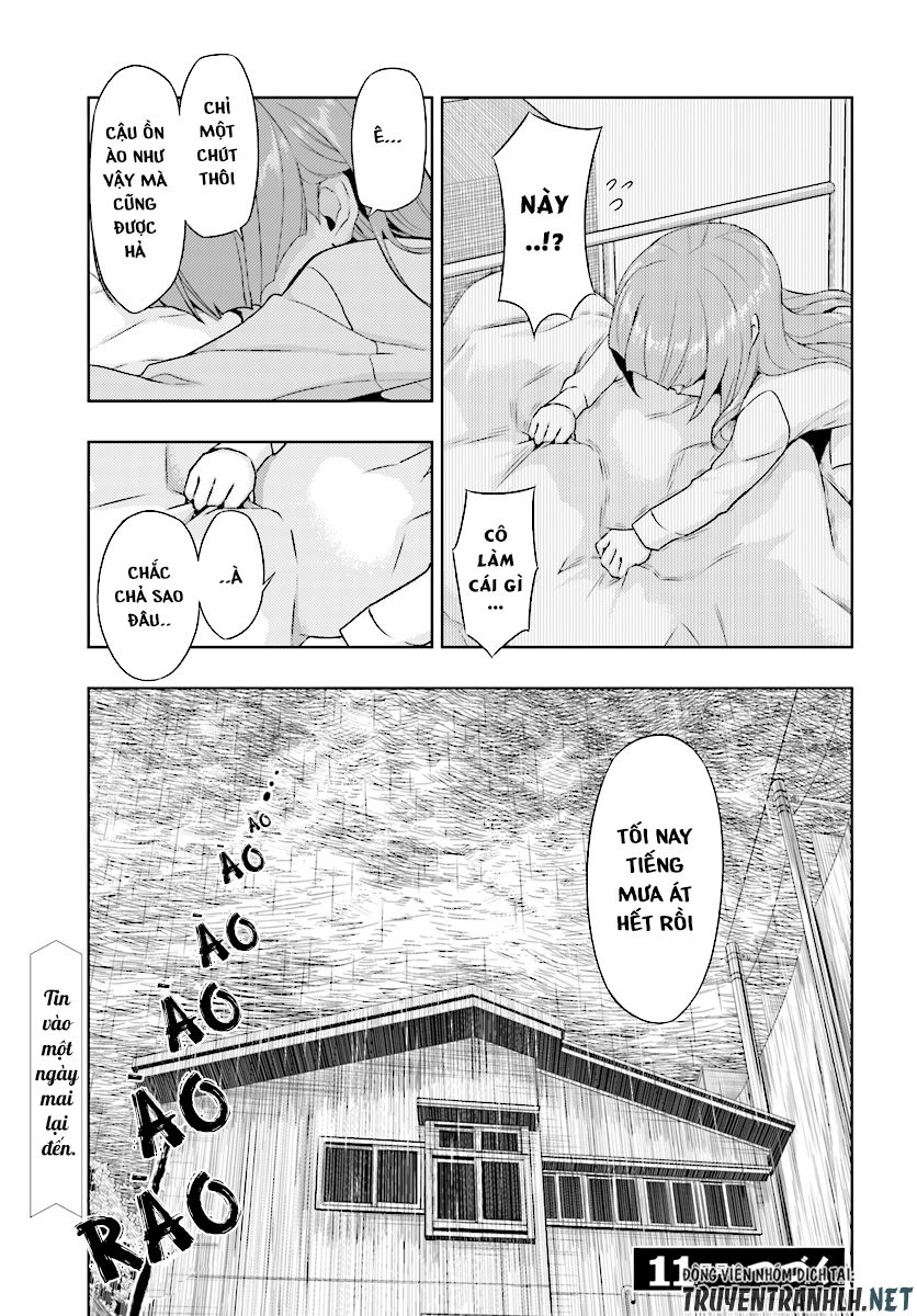 Thủ Đoạn Nham Hiểm Của Cô Gái Mặt Nạ Chap 46 - Next Chap 47