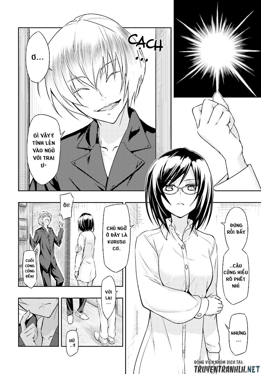 Thủ Đoạn Nham Hiểm Của Cô Gái Mặt Nạ Chap 46 - Next Chap 47