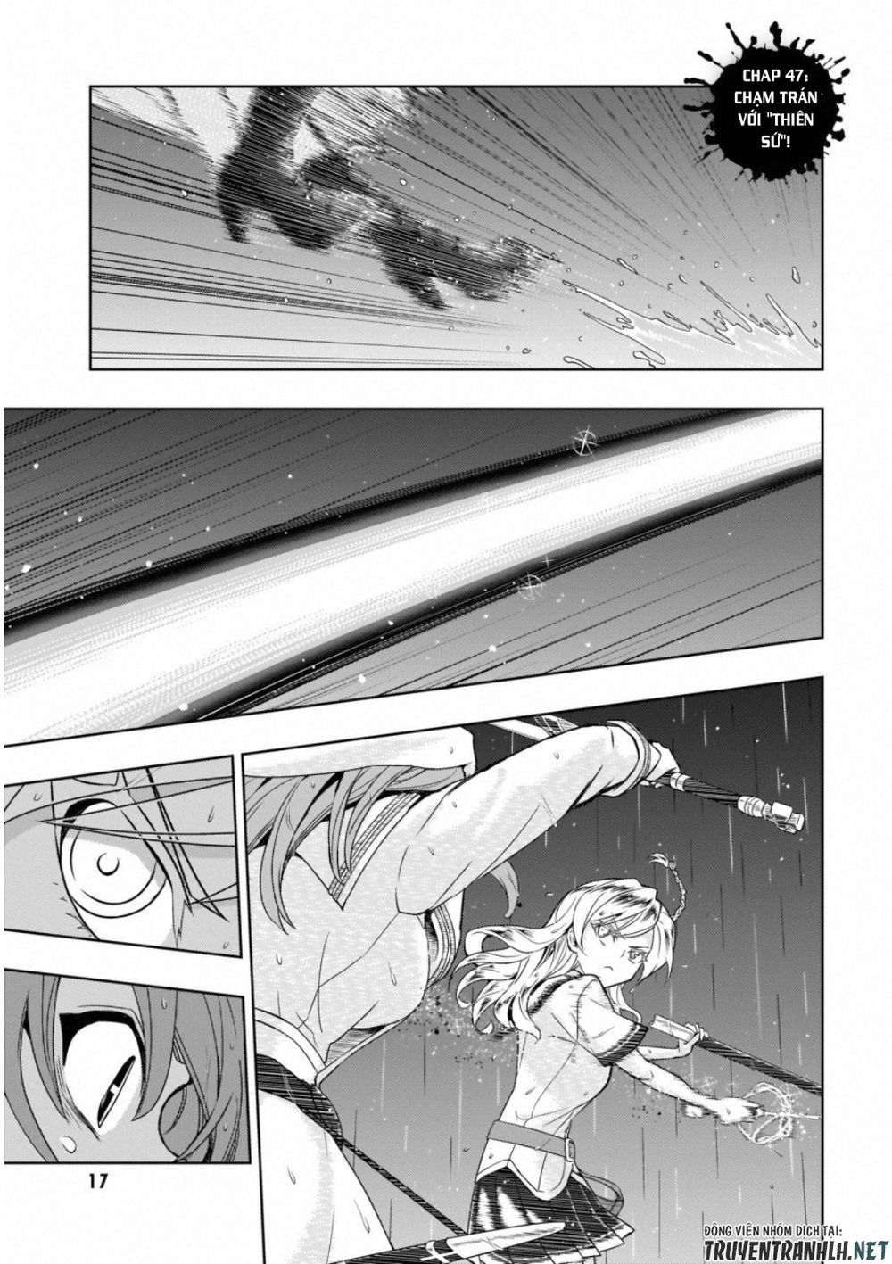 Thủ Đoạn Nham Hiểm Của Cô Gái Mặt Nạ Chap 47 - Next Chap 48