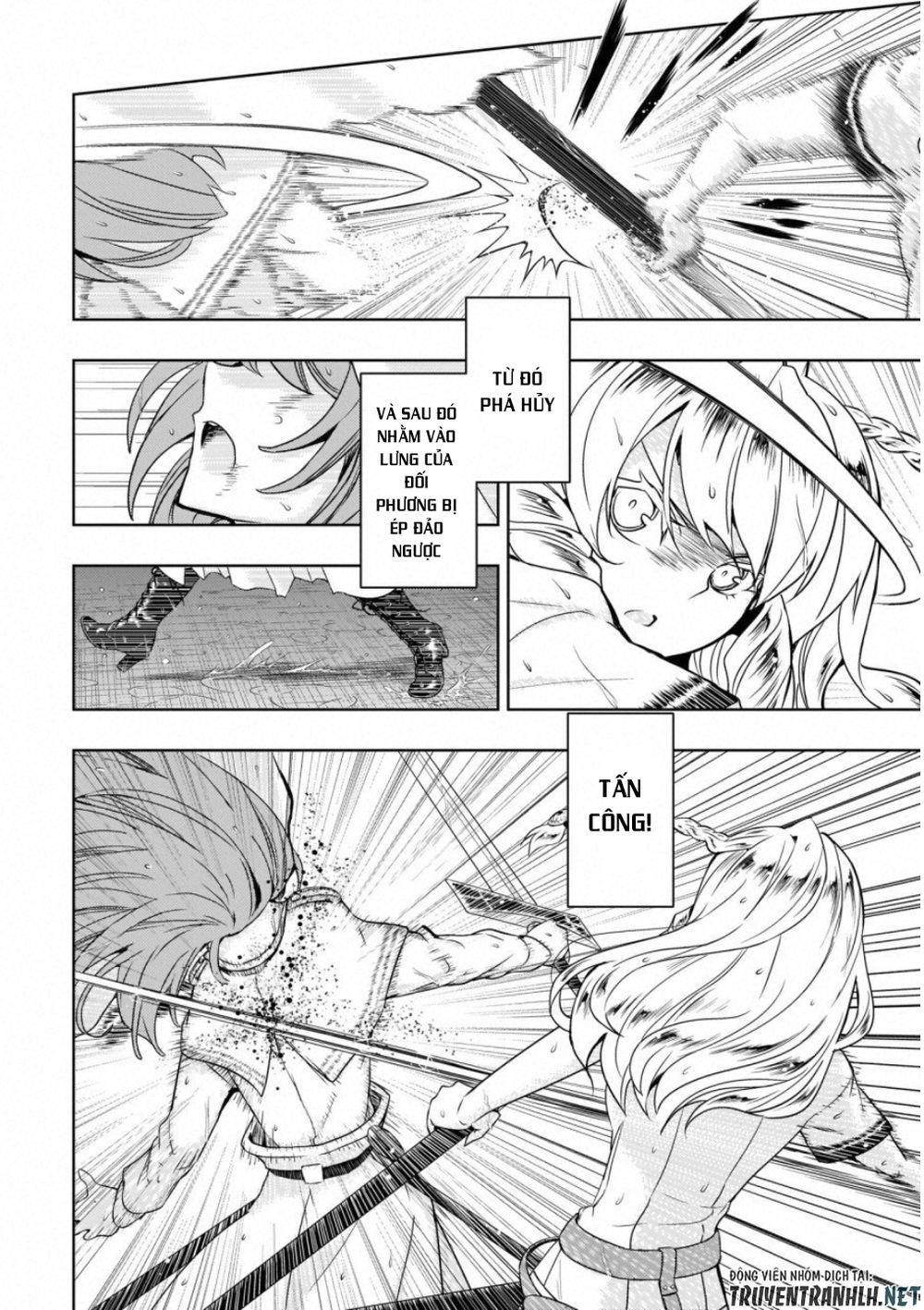 Thủ Đoạn Nham Hiểm Của Cô Gái Mặt Nạ Chap 47 - Next Chap 48