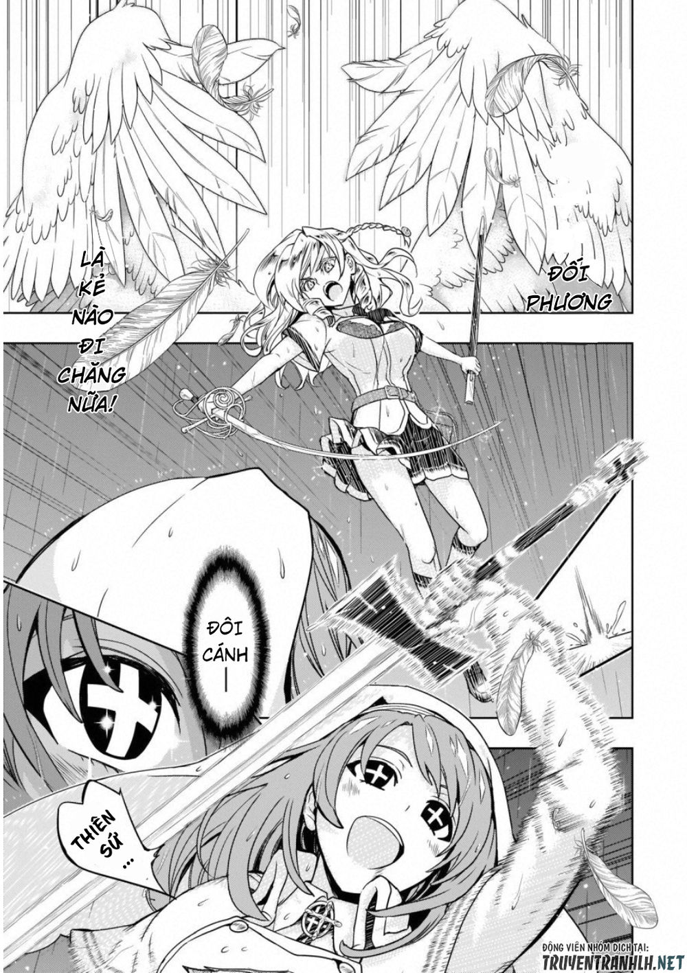 Thủ Đoạn Nham Hiểm Của Cô Gái Mặt Nạ Chap 47 - Next Chap 48