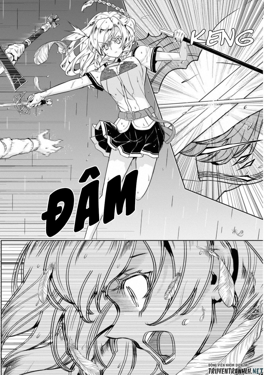 Thủ Đoạn Nham Hiểm Của Cô Gái Mặt Nạ Chap 47 - Next Chap 48