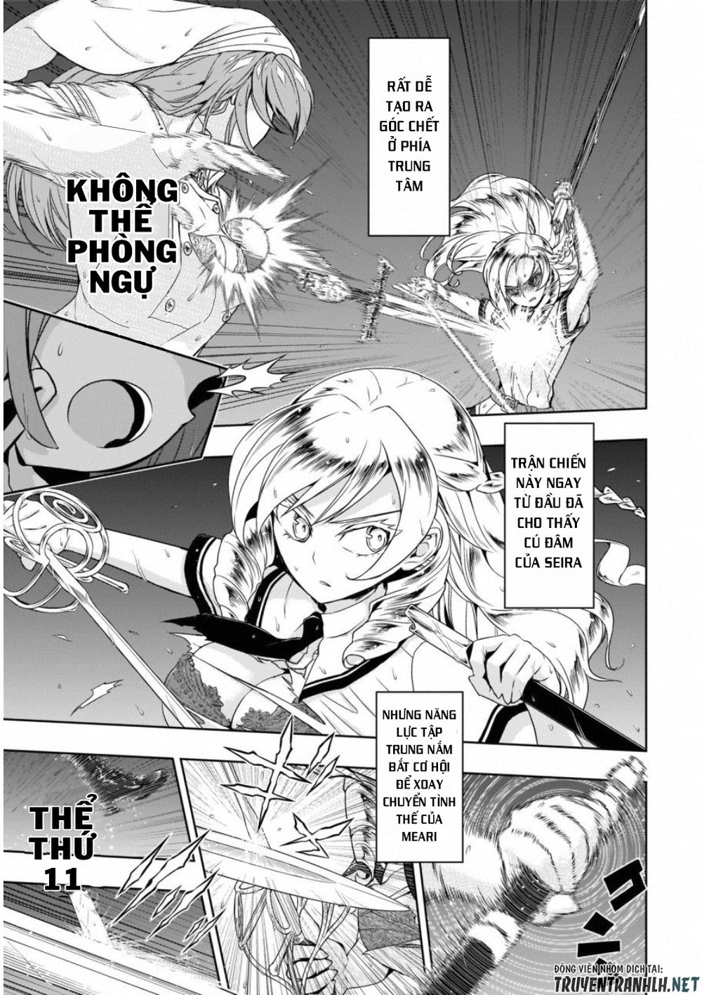 Thủ Đoạn Nham Hiểm Của Cô Gái Mặt Nạ Chap 47 - Next Chap 48