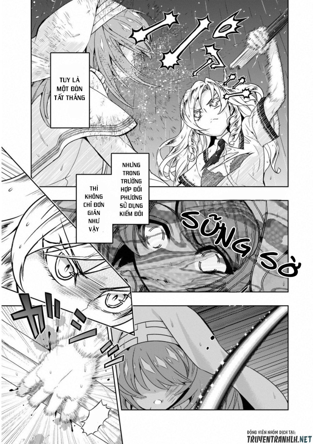 Thủ Đoạn Nham Hiểm Của Cô Gái Mặt Nạ Chap 47 - Next Chap 48