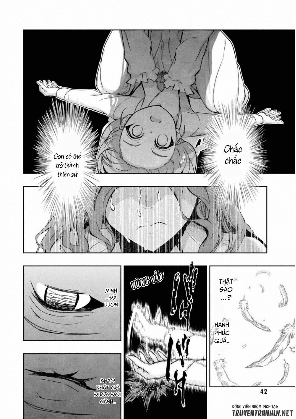 Thủ Đoạn Nham Hiểm Của Cô Gái Mặt Nạ Chap 48 - Next Chap 49