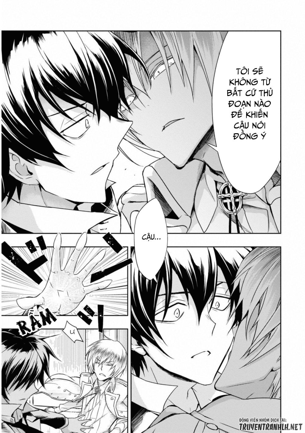 Thủ Đoạn Nham Hiểm Của Cô Gái Mặt Nạ Chap 49 - Next Chap 50